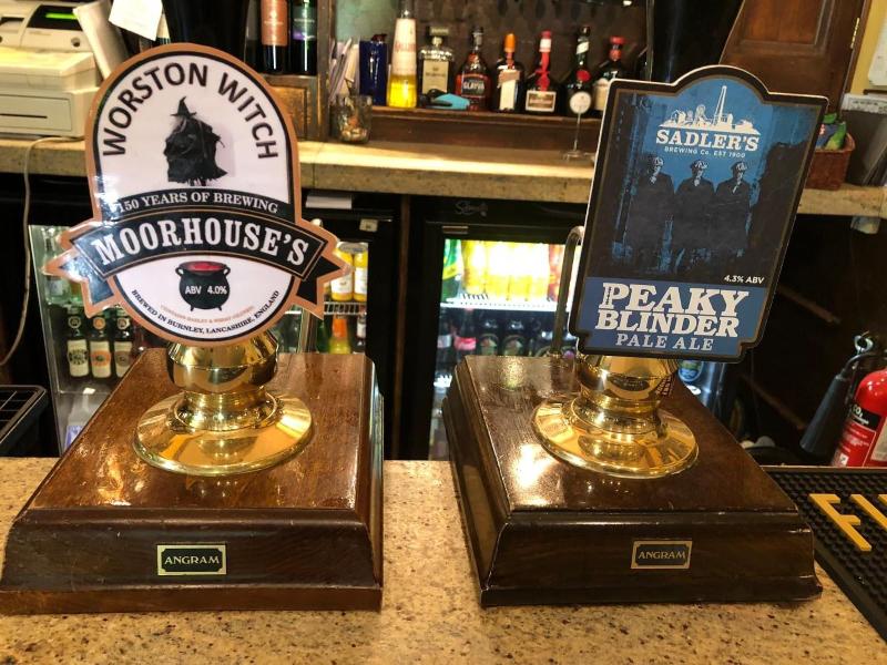 Calf's Head Hotel image