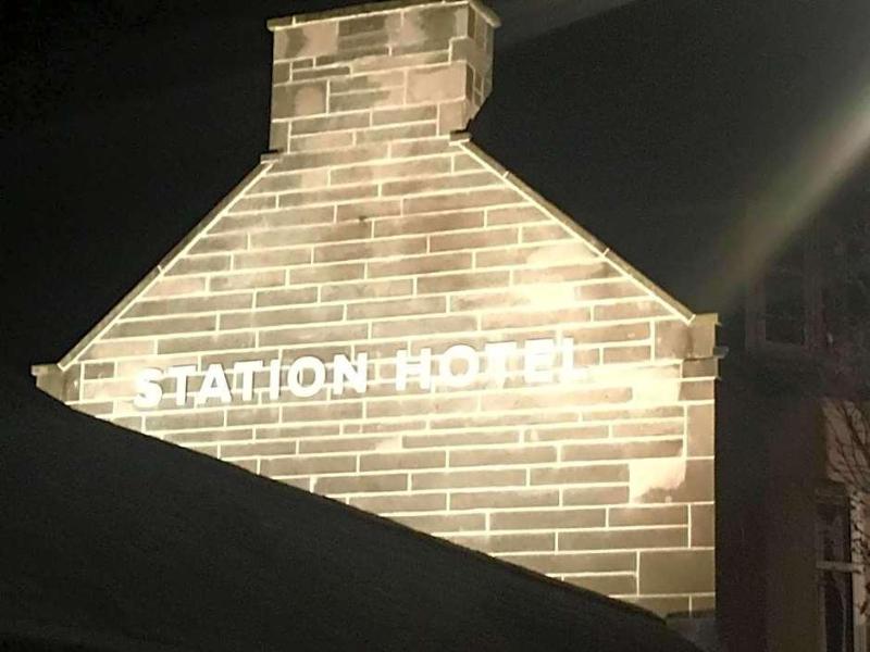 The Station Hotel image