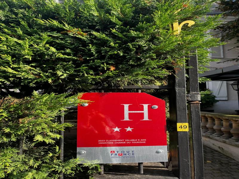 Hôtel Marie-Louise image