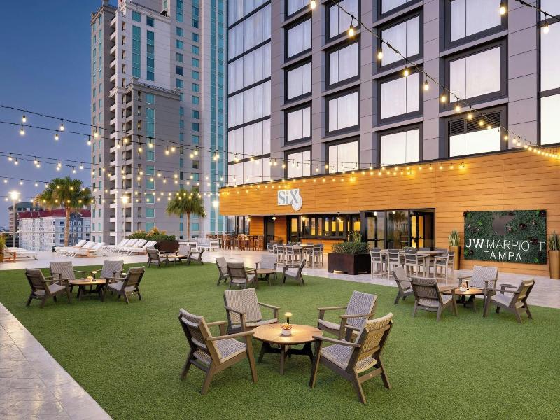 Jw Marriott Tampa Water Street image