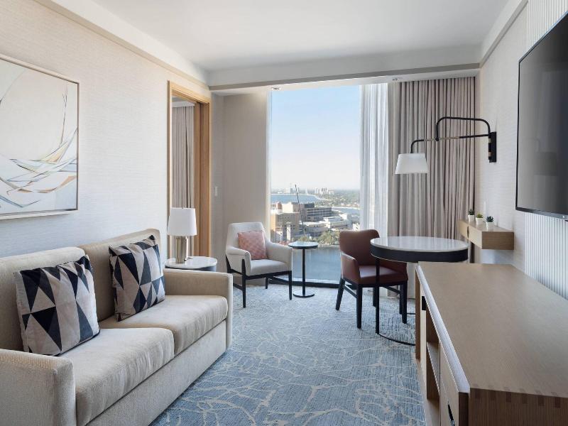 Jw Marriott Tampa Water Street image