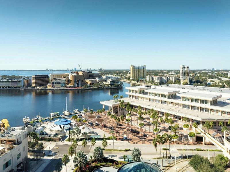 Jw Marriott Tampa Water Street image