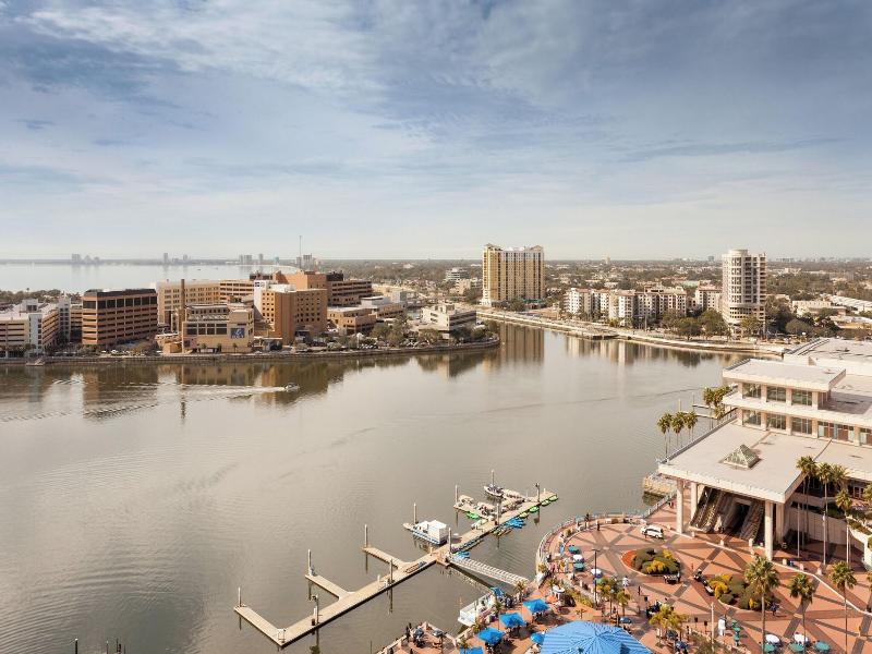 Jw Marriott Tampa Water Street image