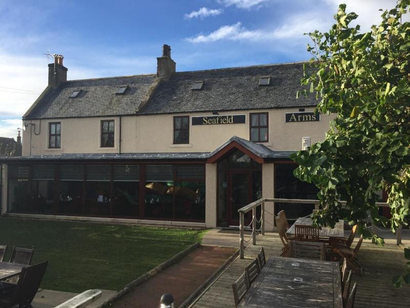 Seafield Arms image