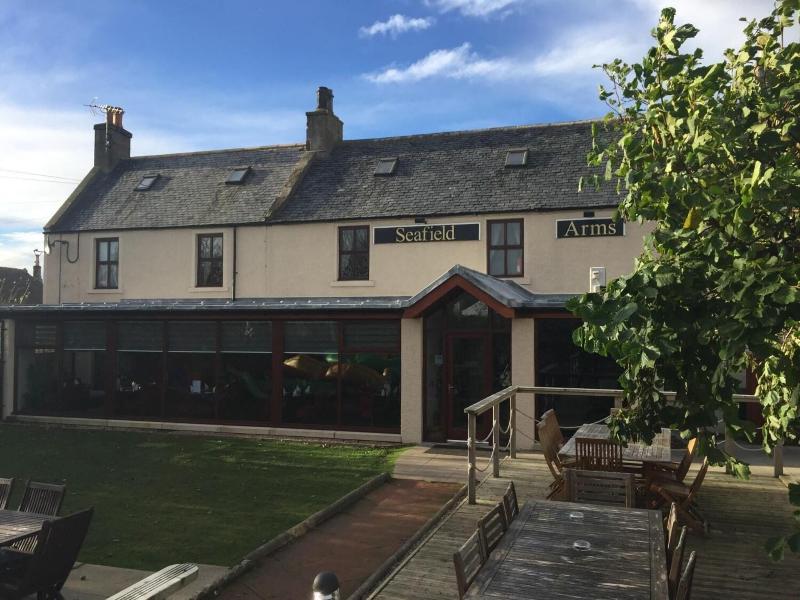 Seafield Arms image
