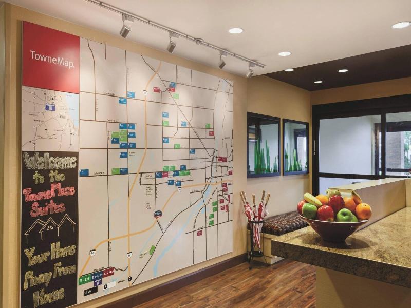 Towneplace Suites By Marriott Joliet South image