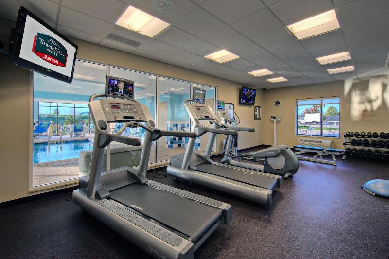 Towneplace Suites By Marriott Joliet South image