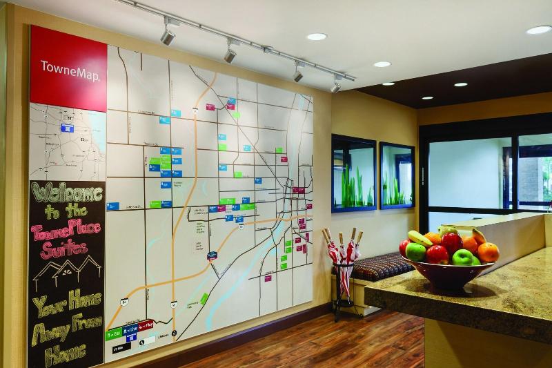 Towneplace Suites By Marriott Joliet South image