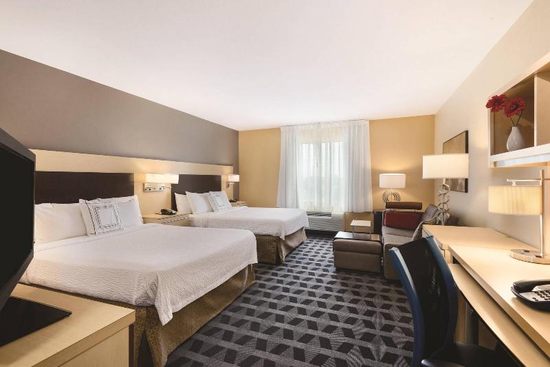 Towneplace Suites By Marriott Joliet South image