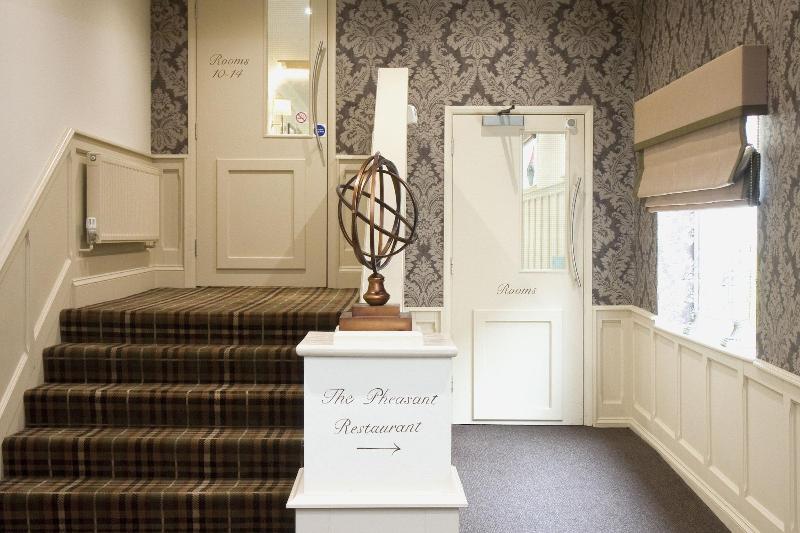 The Pheasant Hotel image