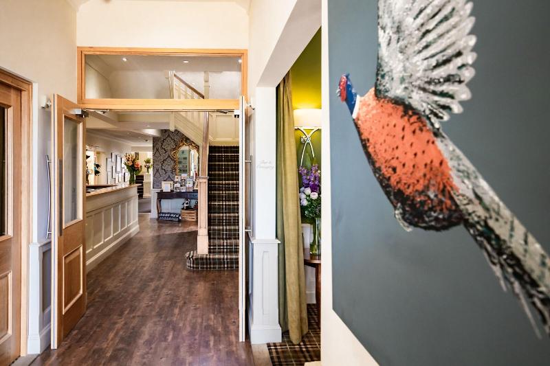 The Pheasant Hotel image