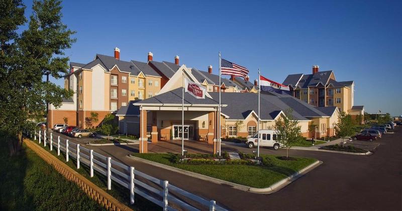 Residence Inn By Marriott Kansas City Airport image