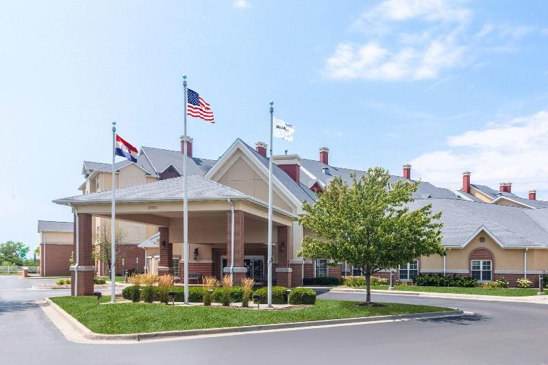 Residence Inn By Marriott Kansas City Airport image