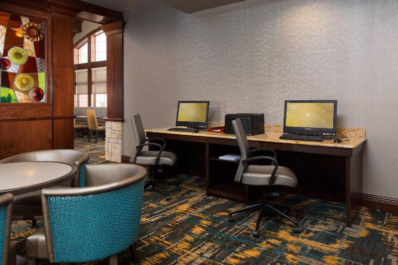 Residence Inn By Marriott Kansas City Airport image