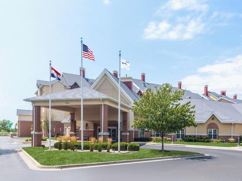 Residence Inn By Marriott Kansas City Airport