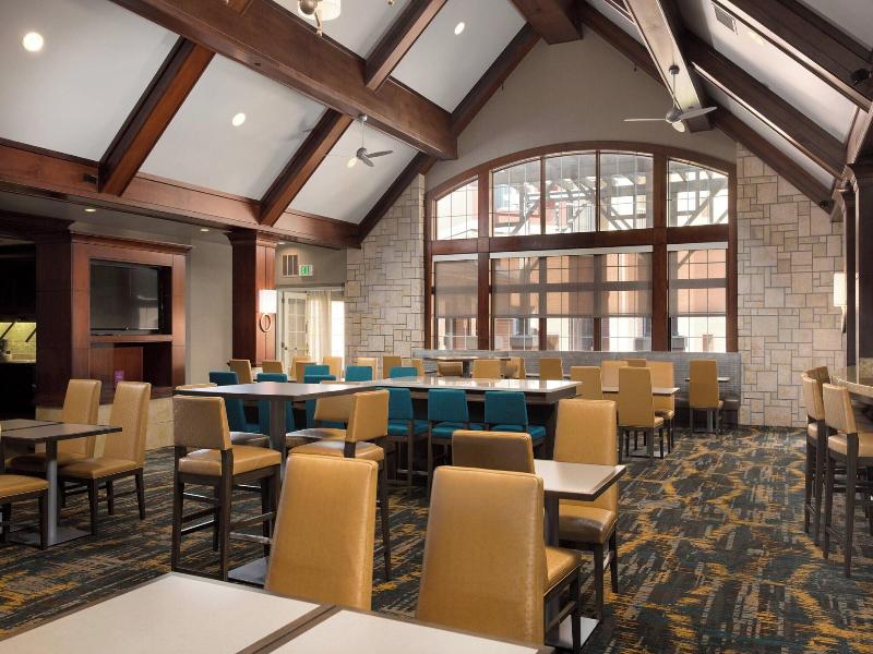 Residence Inn By Marriott Kansas City Airport