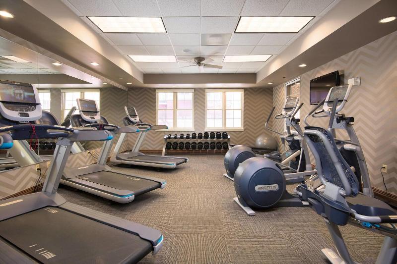 Residence Inn By Marriott Kansas City Airport image