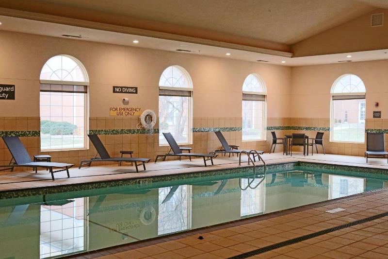 Residence Inn By Marriott Kansas City Airport image