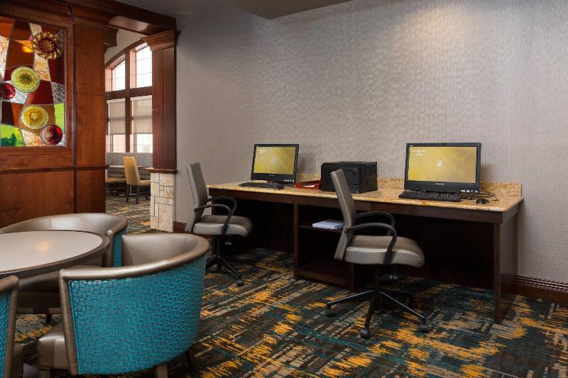 Residence Inn By Marriott Kansas City Airport image