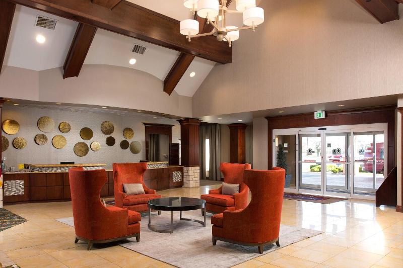 Residence Inn By Marriott Kansas City Airport image