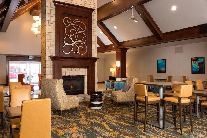 Residence Inn By Marriott Kansas City Airport image