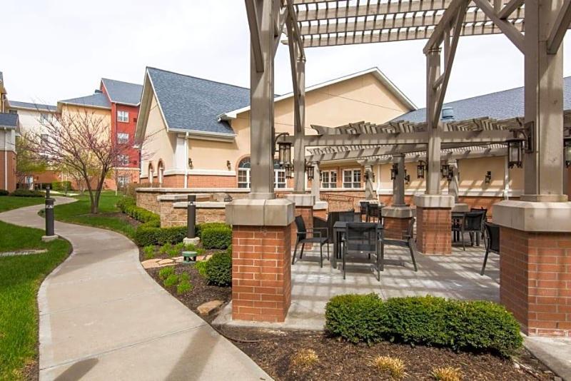 Residence Inn By Marriott Kansas City Airport image