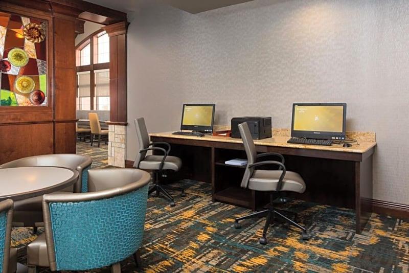Residence Inn By Marriott Kansas City Airport image