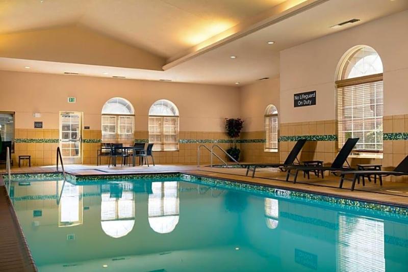 Residence Inn By Marriott Kansas City Airport image