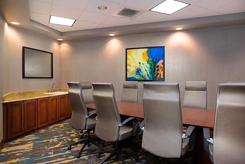 Residence Inn By Marriott Kansas City Airport image
