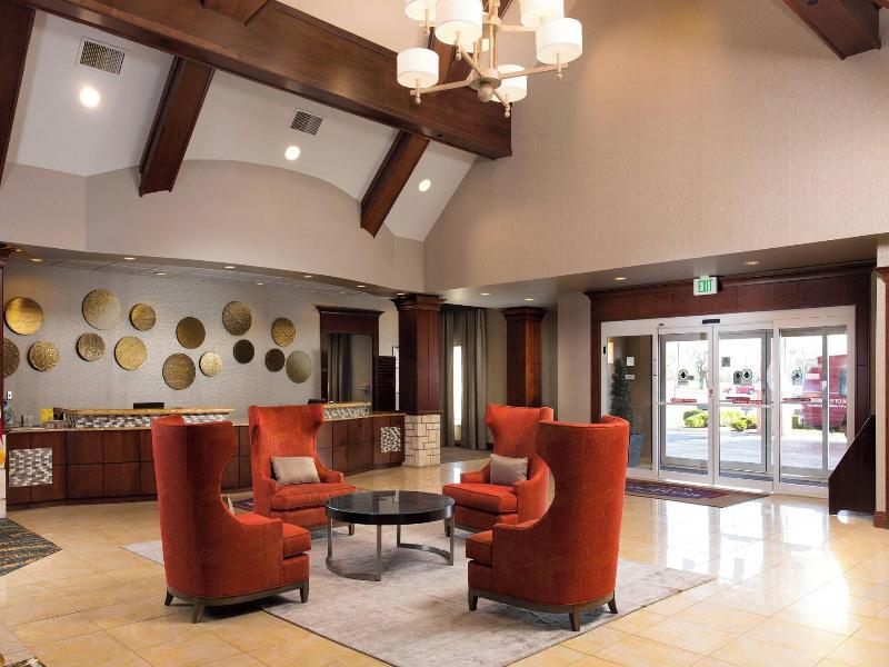 Residence Inn By Marriott Kansas City Airport
