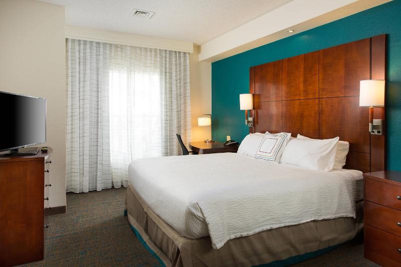Residence Inn By Marriott Kansas City Airport image