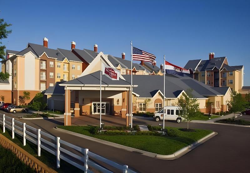 Residence Inn By Marriott Kansas City Airport image