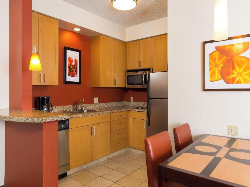 Residence Inn By Marriott Kansas City Airport image