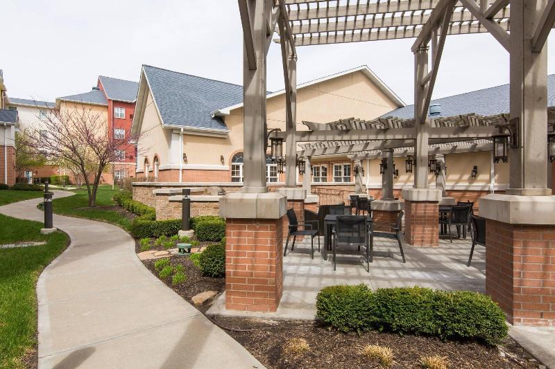 Residence Inn By Marriott Kansas City Airport image