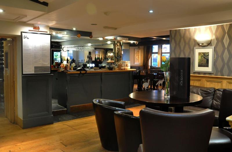 Fox & Goose Inn image