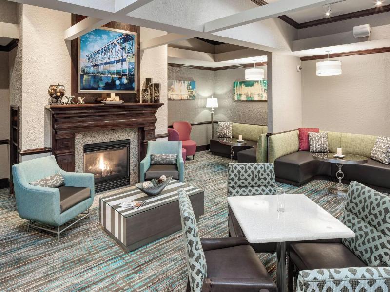 Residence Inn By Marriott Kansas City Country Club