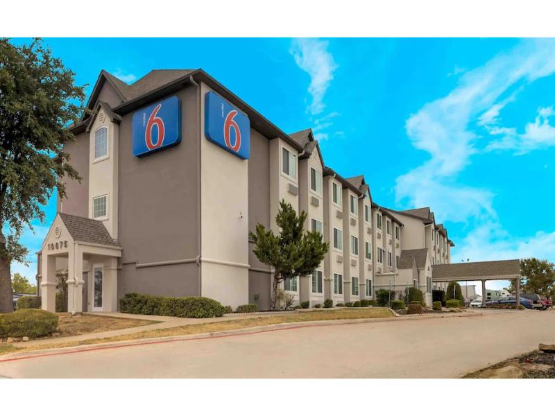 Motel 6-Fort Worth, TX - Burleson GA image