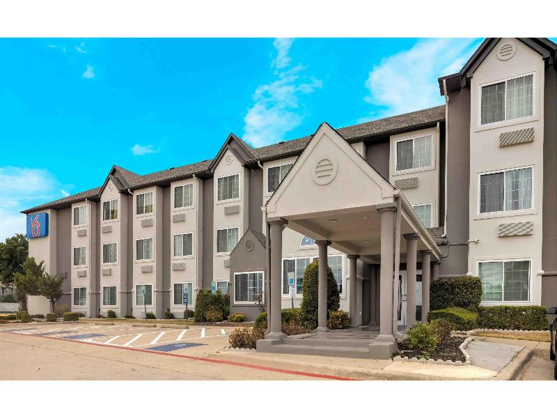 Motel 6-Fort Worth, TX - Burleson GA image