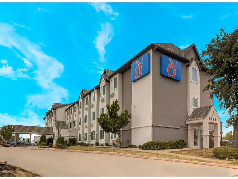 Motel 6-Fort Worth, TX - Burleson GA image