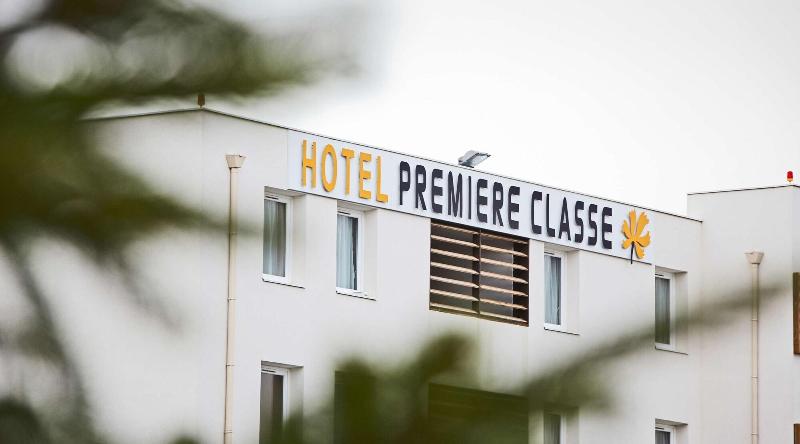 B&B HOTEL Paris Nord Gonesse Parc des Expos image