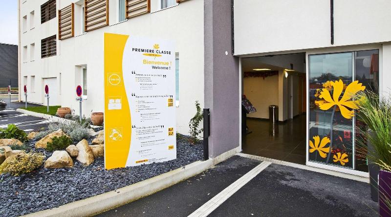 B&B HOTEL Paris Nord Gonesse Parc des Expos image