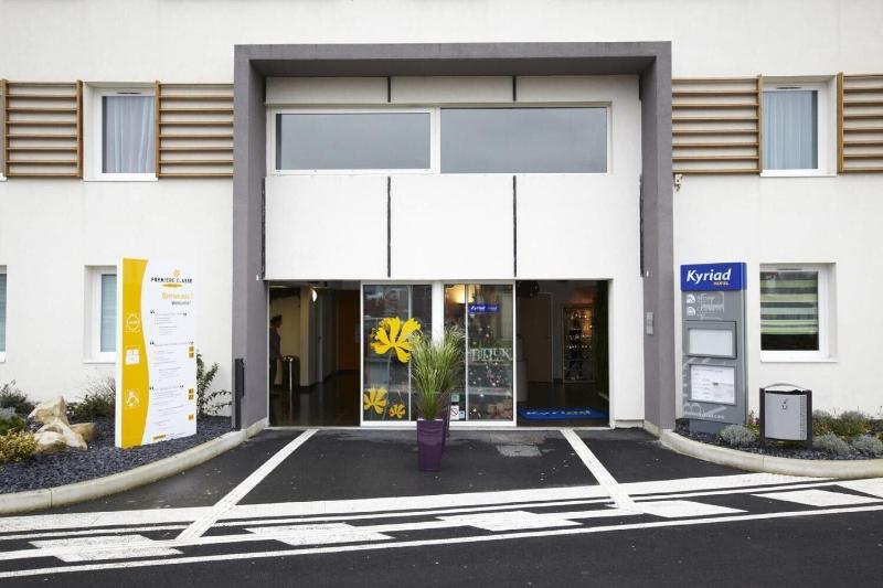 B&B HOTEL Paris Nord Gonesse Parc des Expos image