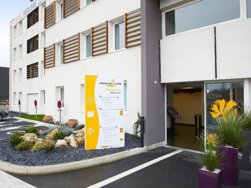 B&B HOTEL Paris Nord Gonesse Parc des Expos image