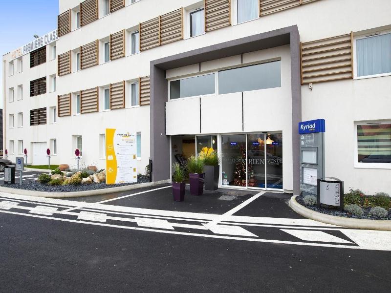 B&B HOTEL Paris Nord Gonesse Parc des Expos image