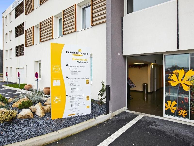 B&B HOTEL Paris Nord Gonesse Parc des Expos image