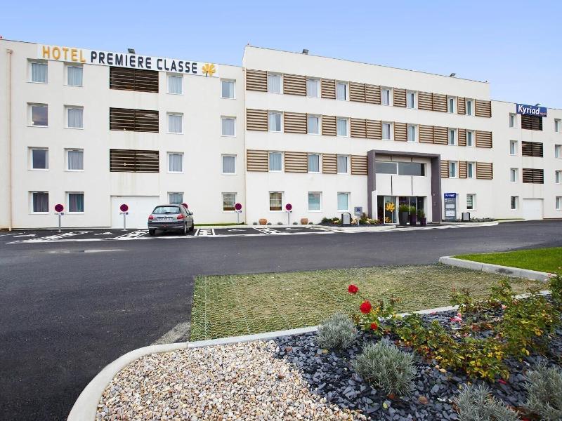 B&B HOTEL Paris Nord Gonesse Parc des Expos image