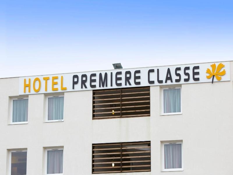 B&B HOTEL Paris Nord Gonesse Parc des Expos image