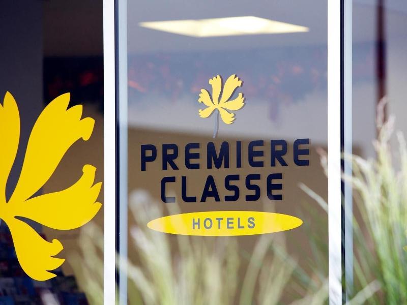 B&B HOTEL Paris Nord Gonesse Parc des Expos image