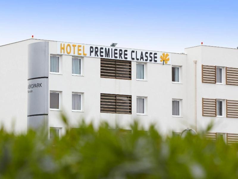B&B HOTEL Paris Nord Gonesse Parc des Expos image