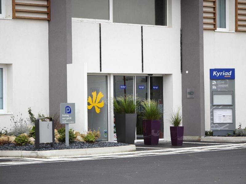 B&B HOTEL Paris Nord Gonesse Parc des Expos image